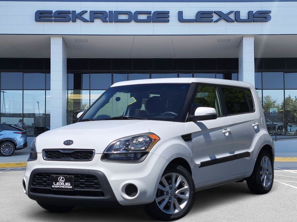 2012 Kia Soul 2.0L + AT's photo