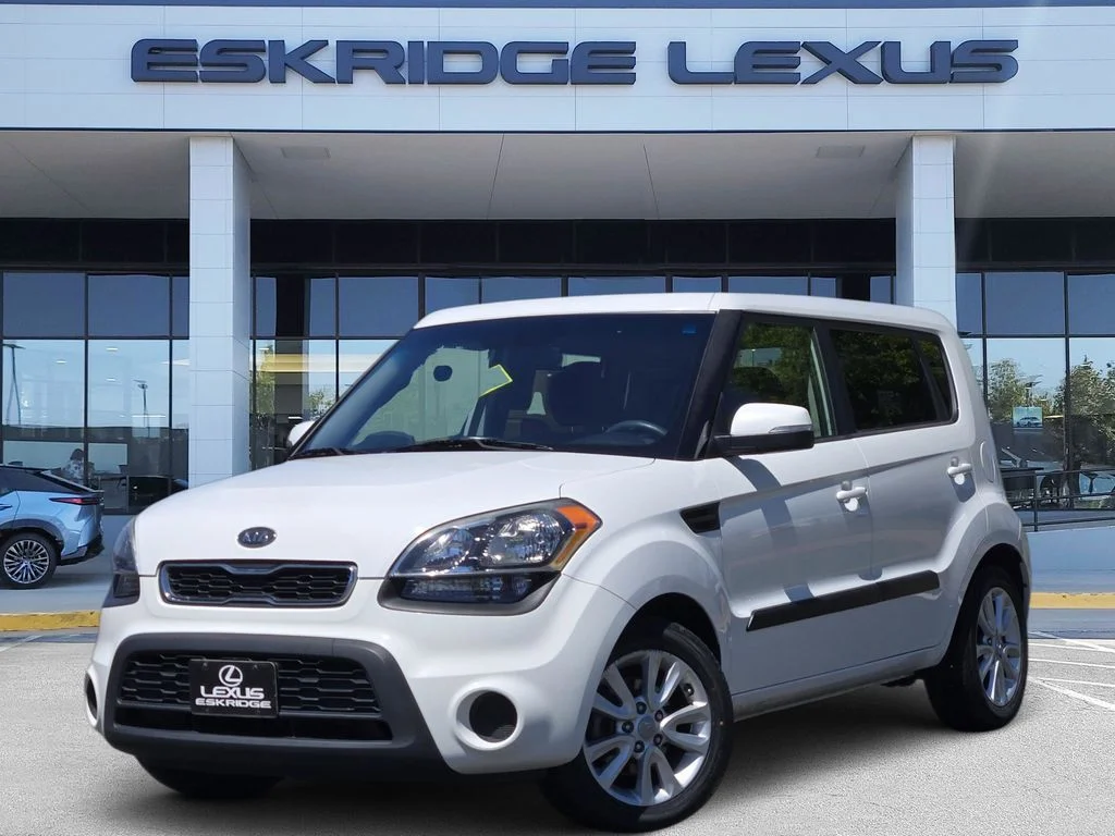 2012 Kia Soul 2.0L + AT's photo