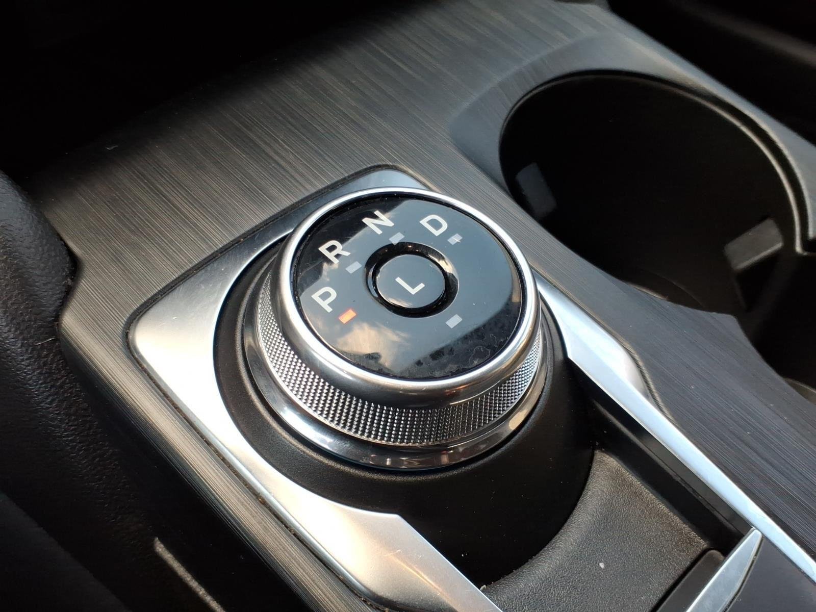Used 2025 Carbonized Gray Ford ST-Line image 6