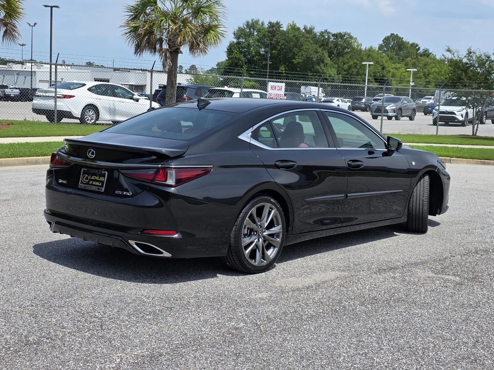Used 2021 Caviar Lexus 350 F Sport image 6