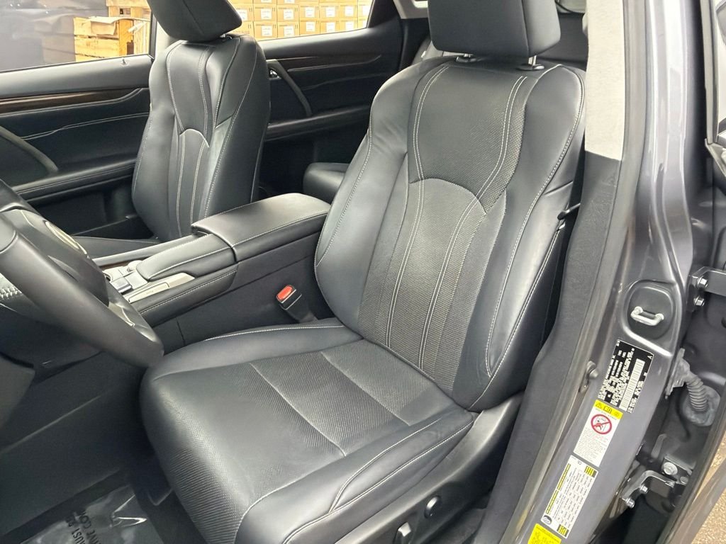 Used 2019 Gray Lexus 350 image 21