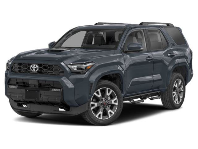2026 Toyota 4Runner's photo