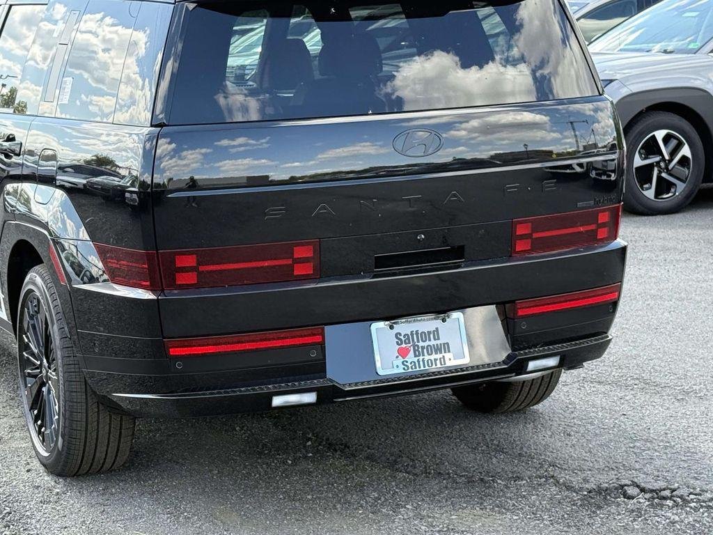 New 2026 Phantom Black Hyundai Calligraphy image 11