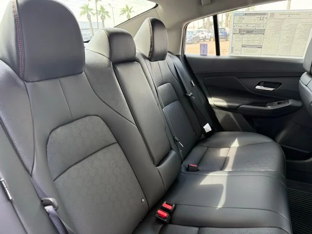 New 2026 Bluestone Pearl / Super Black Two-tone Nissan SR image 22