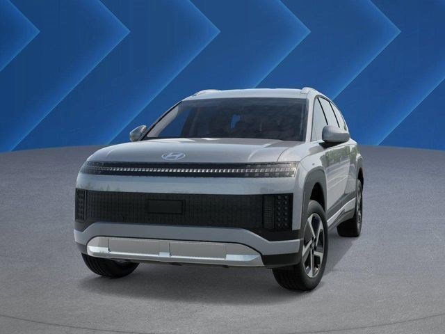 New 2026 Cyber Gray Hyundai SE image 8
