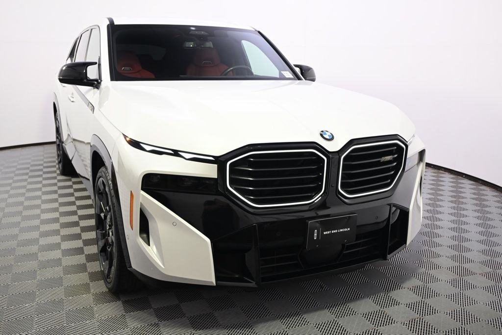 2023 BMW XM Base - Photo 9