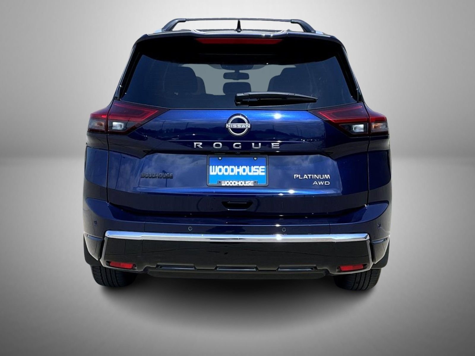 New 2026 Blue Nissan Platinum image 6