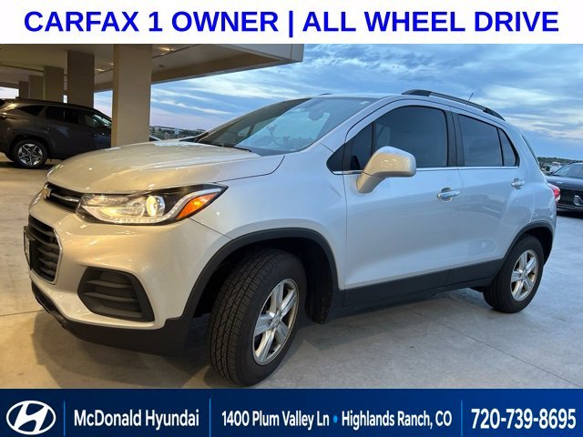 2020 Chevrolet Trax