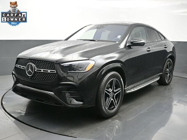 2026 Mercedes-Benz GLE Coupe
