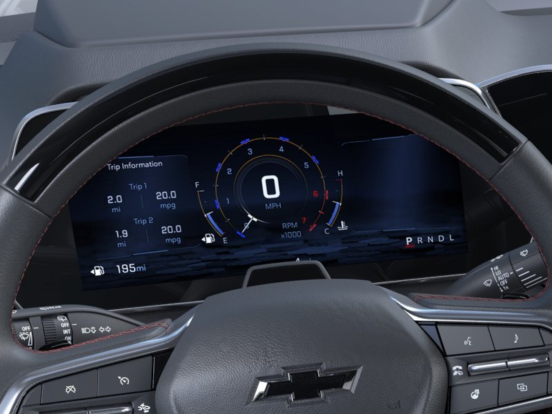New 2026 Sterling Gray Metallic Chevrolet RST image 19