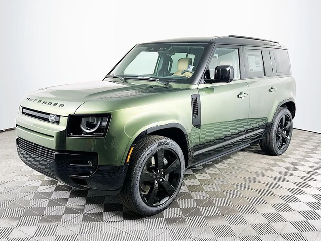 2026 Land Rover Defender 110 X-Dynamic SE