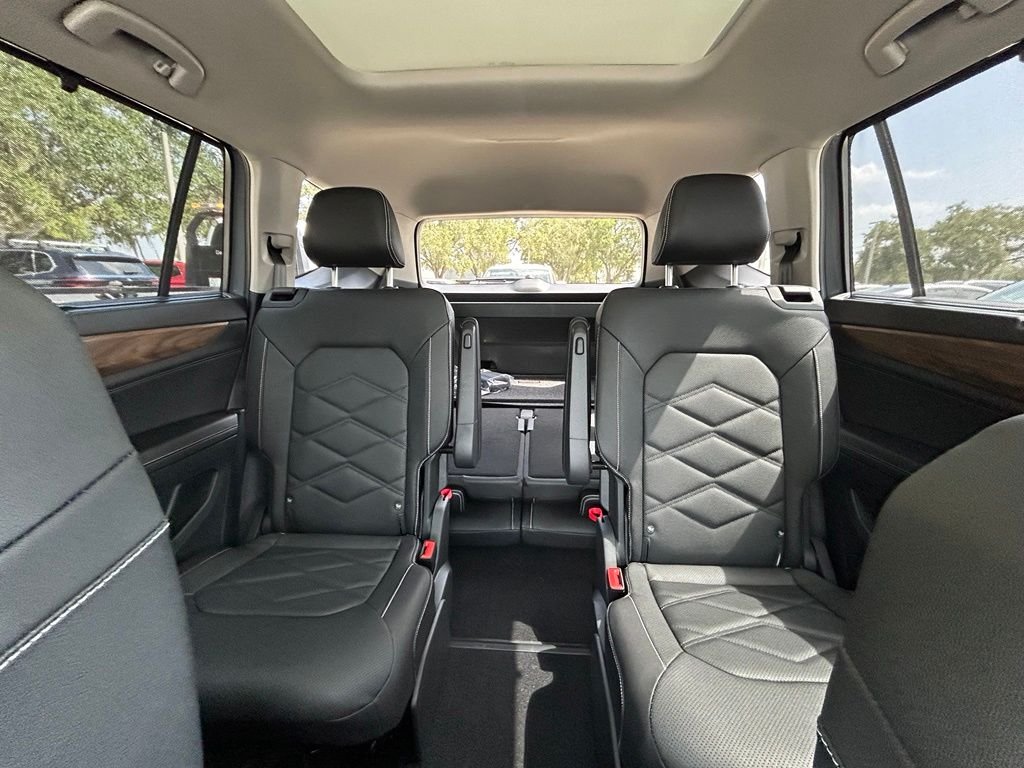 New 2026 Gray Volkswagen SE w/Technology image 12