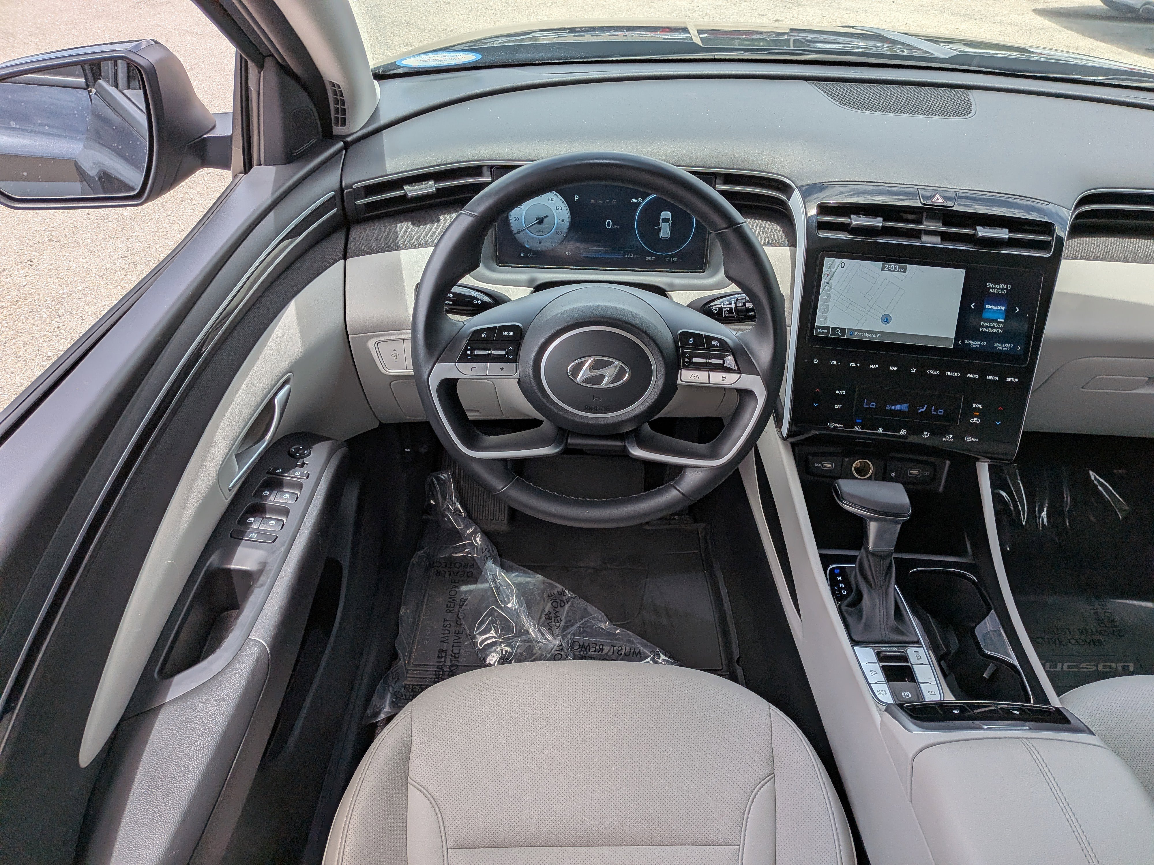 2024 Hyundai Tucson SEL - Photo 18