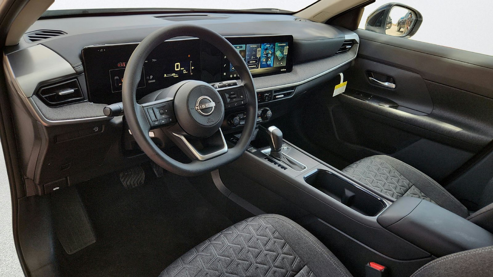 New 2027 Fresh Powder Nissan SV image 10