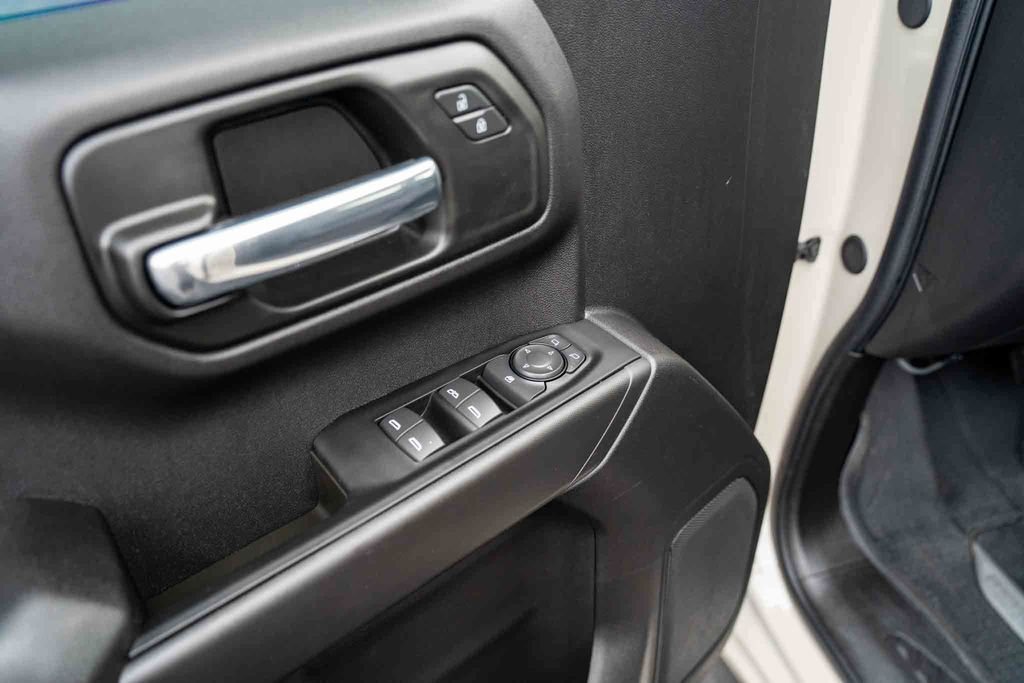Used 2026 White Chevrolet Custom Trail Boss image 12