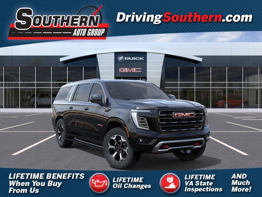 2026 GMC Yukon XL