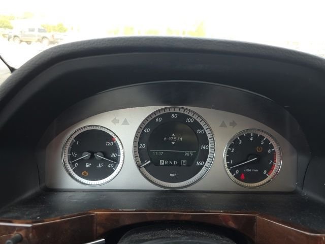 Used 2011 Black Mercedes-Benz GLK 350 image 18