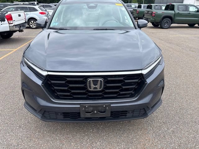 Used 2024 Meteorite Gray Metallic Honda EX-L image 2
