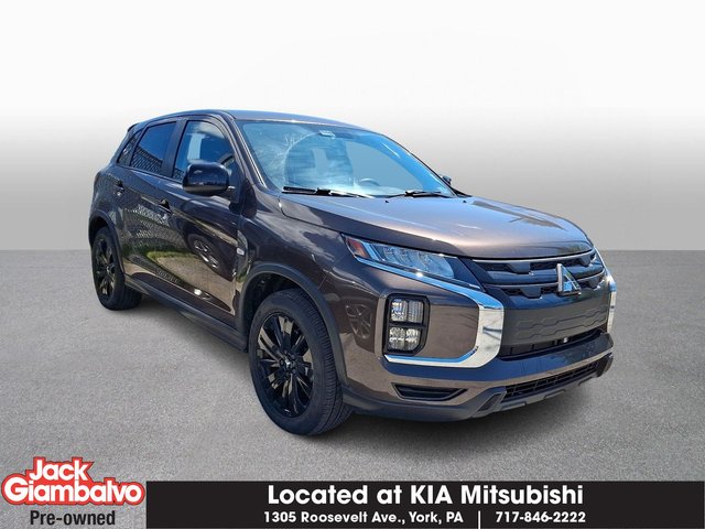 2022 Mitsubishi Outlander Sport