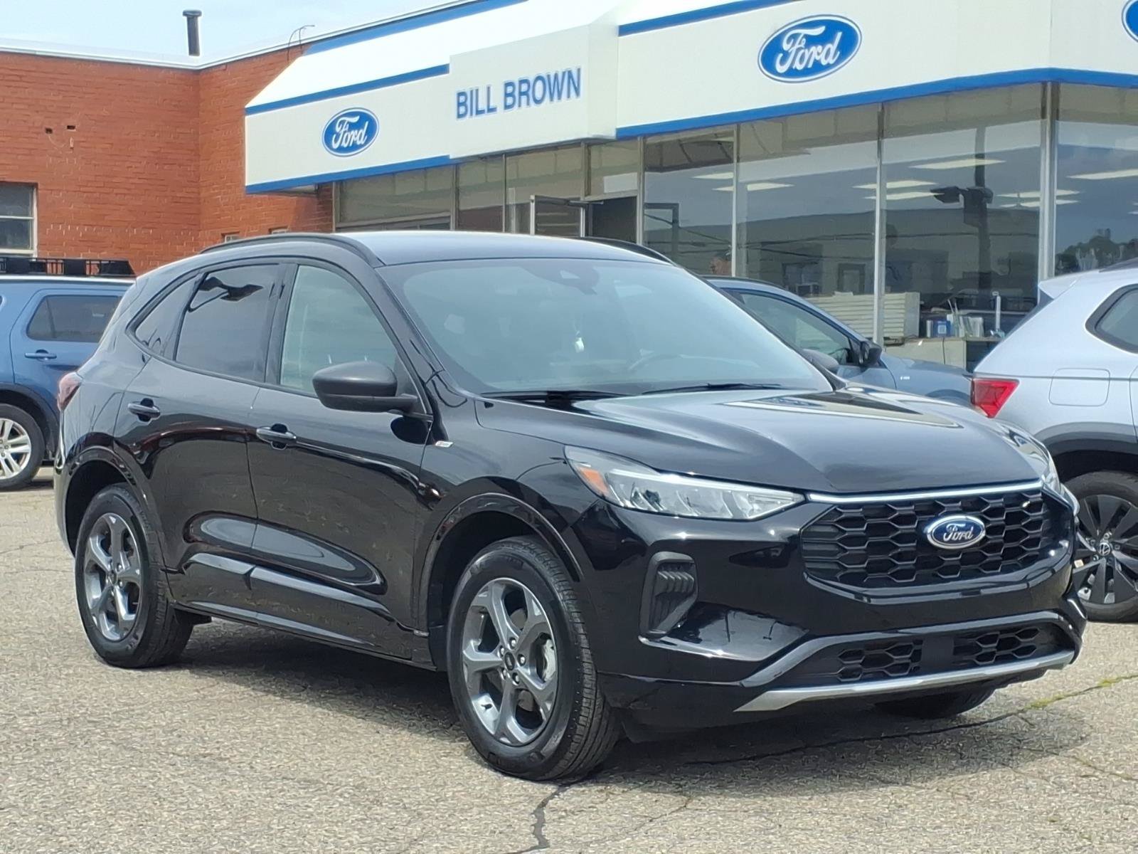 2024 Ford Escape