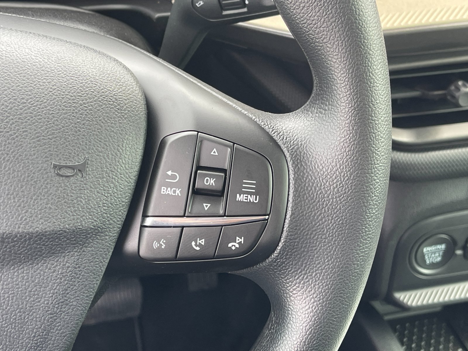New 2026 Oxford White Ford Big Bend® image 26