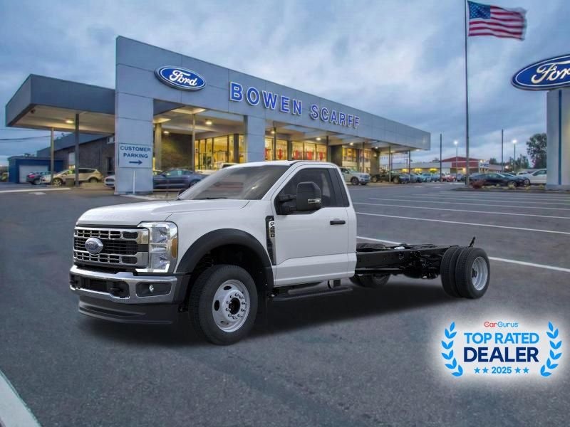 2026 Ford F-450SD