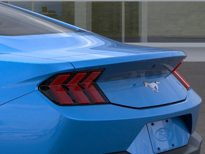 New 2026 Grabber Blue Metallic Ford EcoBoost® Premium Fastback image 22