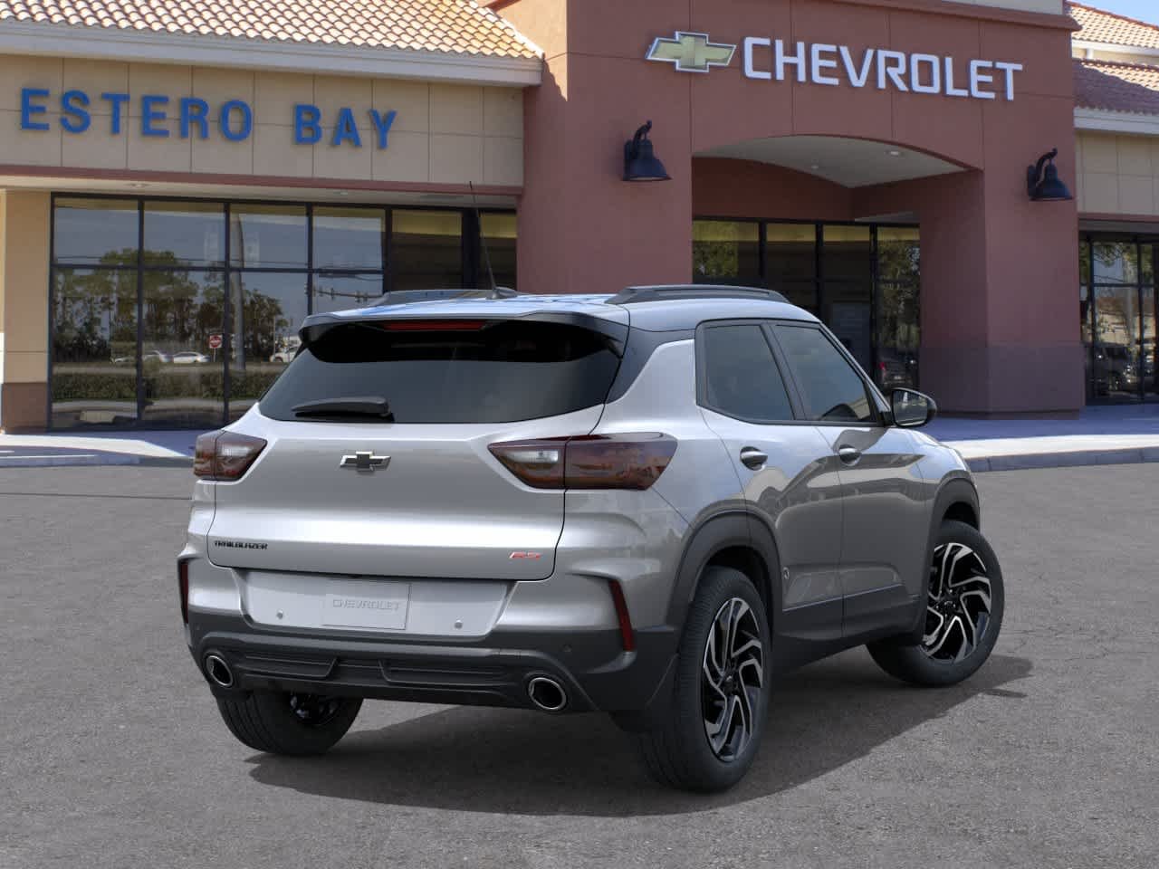 2026 Chevrolet Trailblazer RS - Photo 4