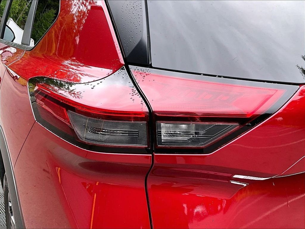 Used 2026 Red Nissan SV image 26