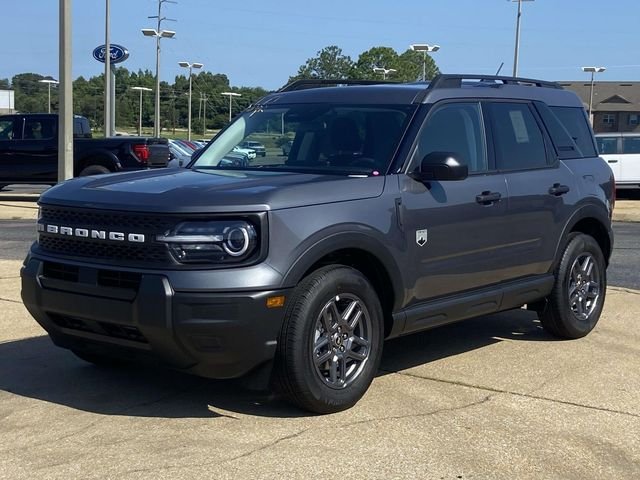 New 2026 Carbonized Gray Metallic Ford Big Bend image 5