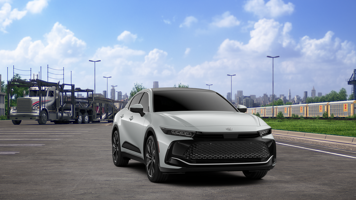 New 2026 Oxygen White Toyota Platinum image 39
