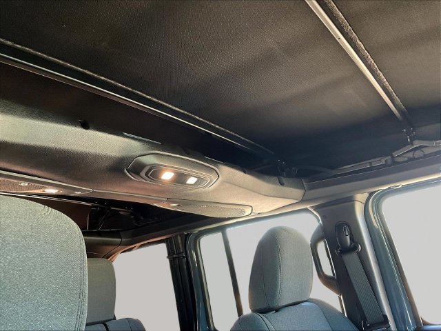 Used 2024 Gray Jeep Sport S image 28