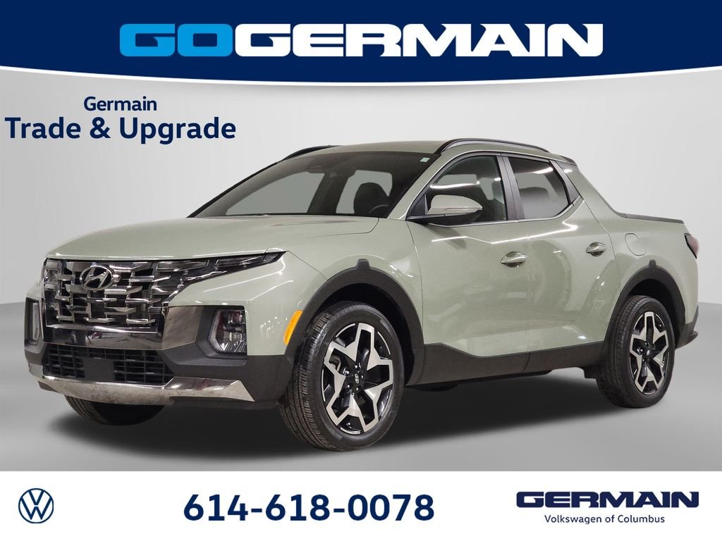 2022 Hyundai Santa Cruz