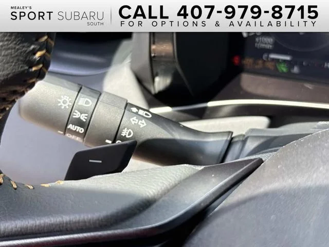 New 2026 CRYSTAL WHITE PEARL Subaru Wilderness image 89
