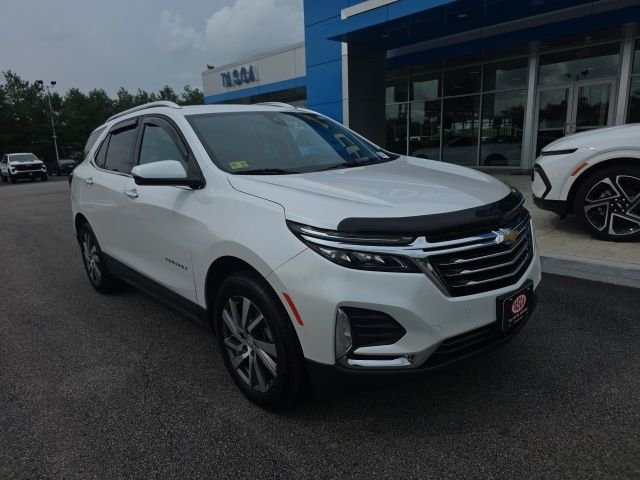 2024 Chevrolet Equinox Premier