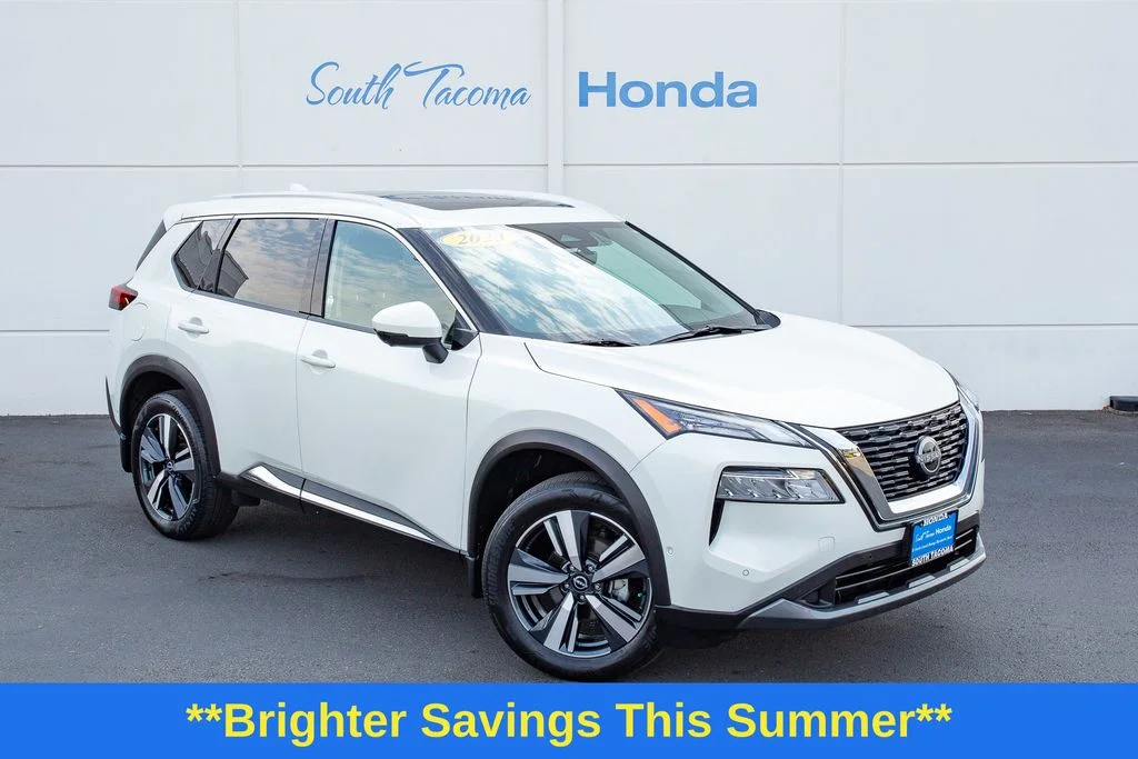 2023 Nissan Rogue
