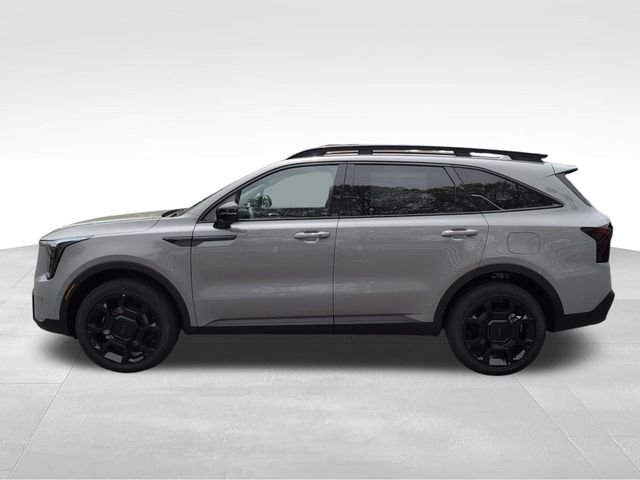 New 2026 Wolf Gray Kia X-Line SX AWD image 6