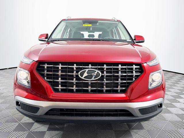 New 2026 Red Hyundai SEL image 10
