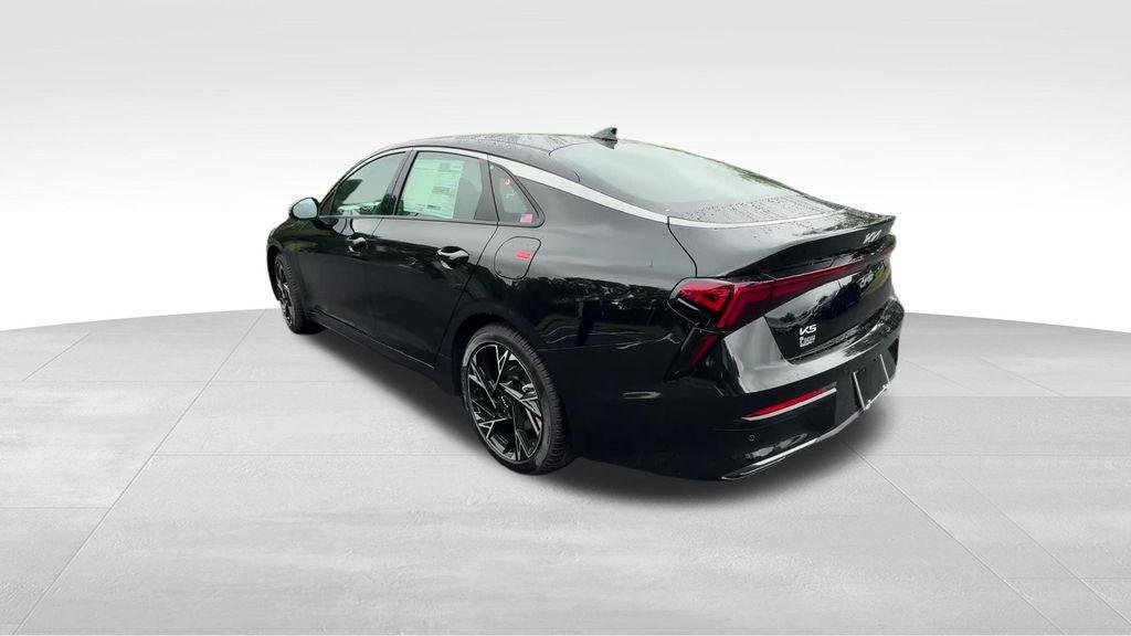 New 2026 Aurora Black Pearl Kia GT-Line AWD image 3