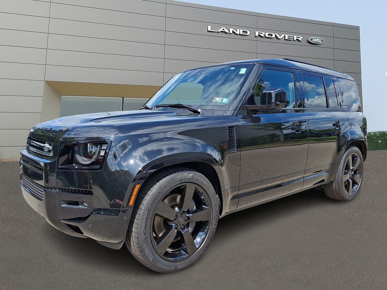 2026 Land Rover Defender