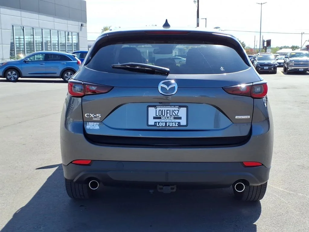 Used 2023 Gray Mazda 2.5 S Premium Plus Package image 5