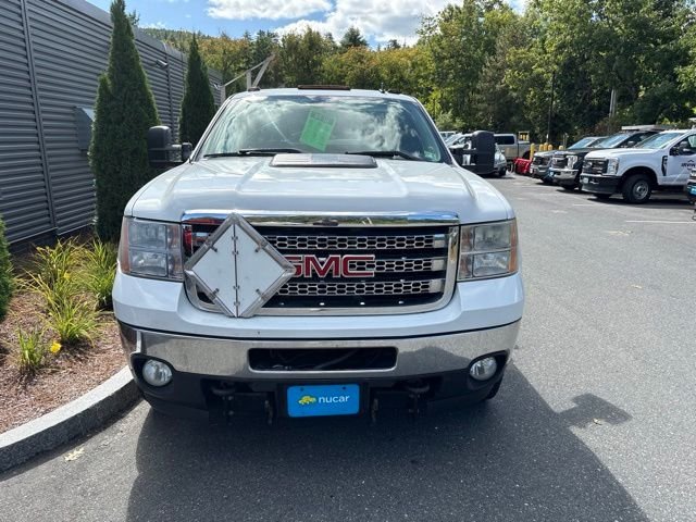 Used 2013 GMC Sierra 2500HD SLE with VIN 1GD020CG5DZ305560 for sale in Lebanon, NH