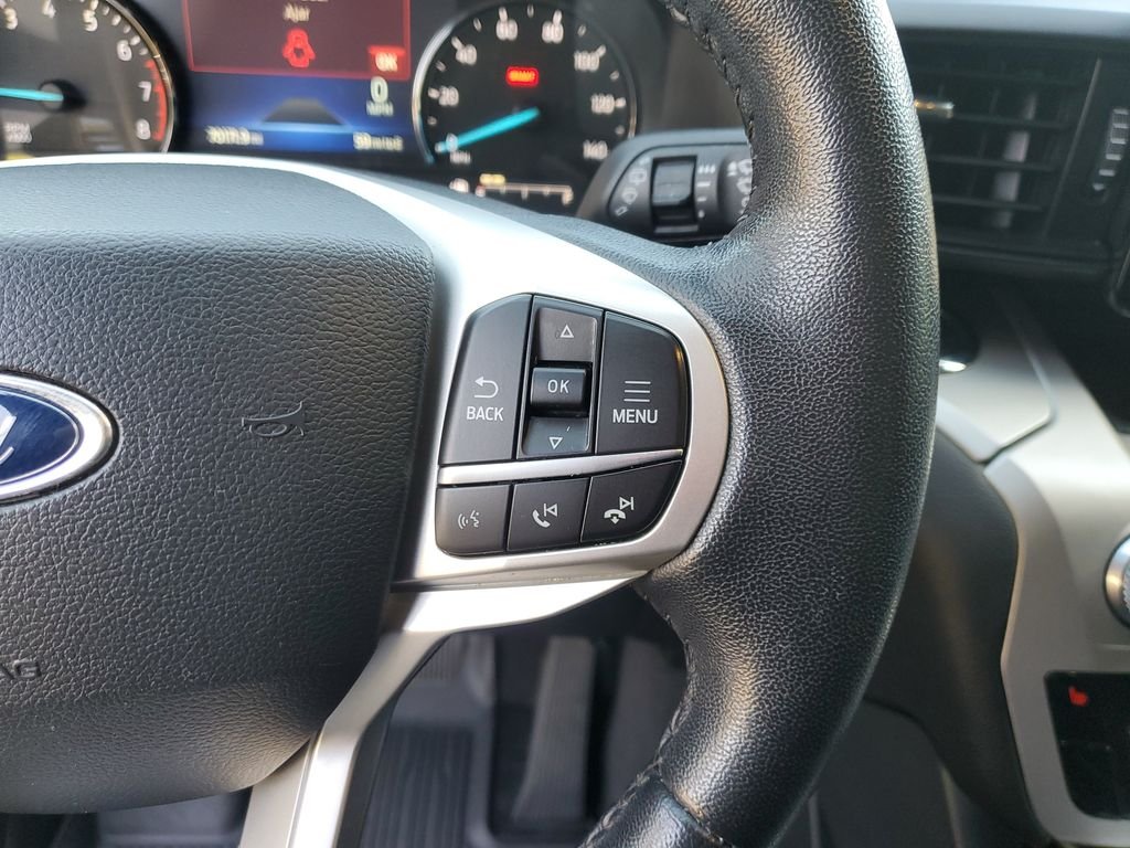 Used 2022 Green Ford XLT image 28