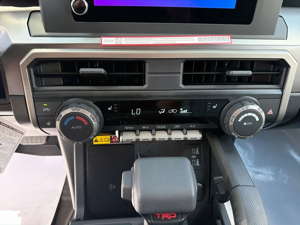 2026 Toyota 4Runner TRD Off-Road - Photo 25