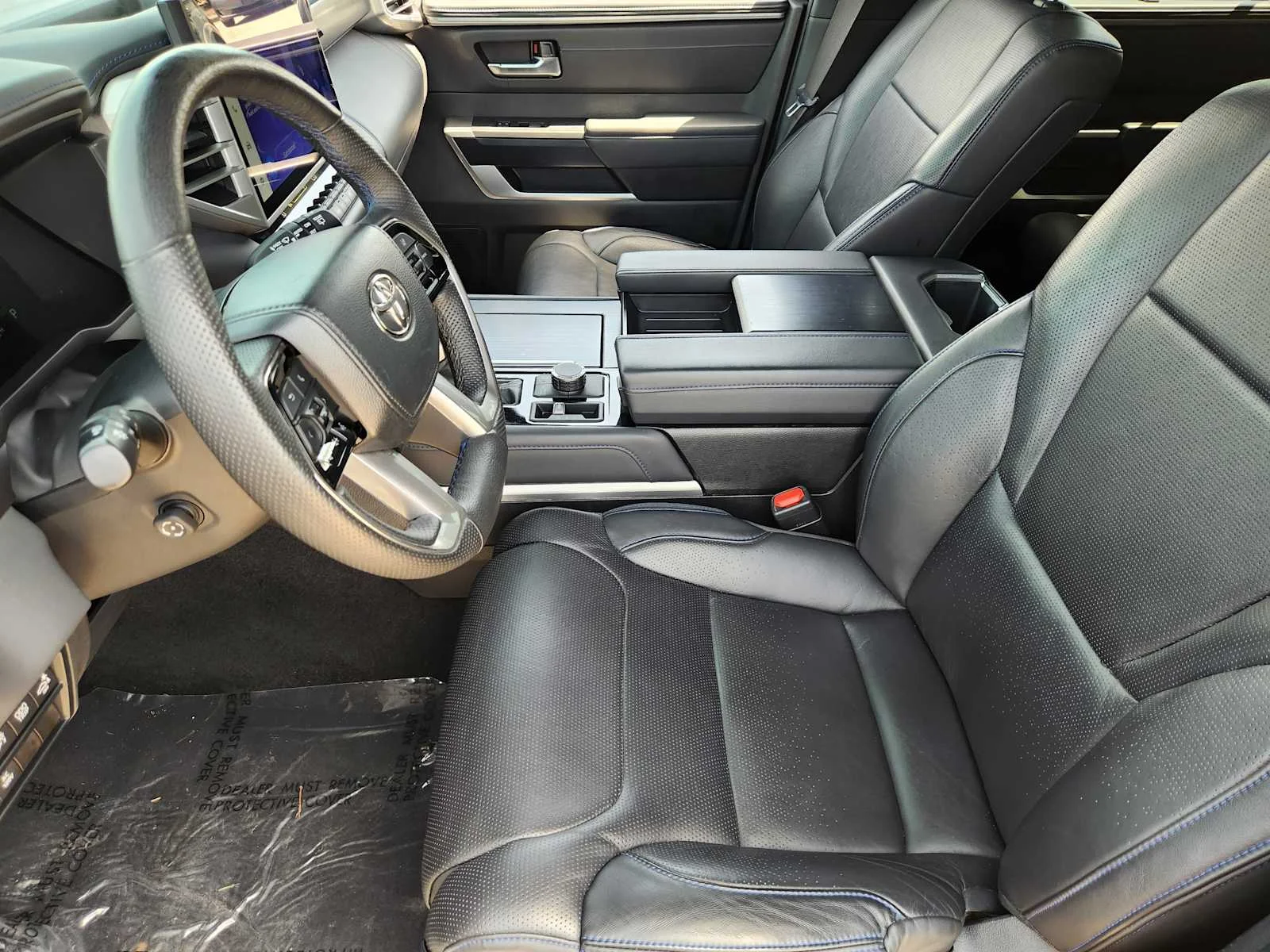 2023 Toyota Sequoia Platinum - Photo 13