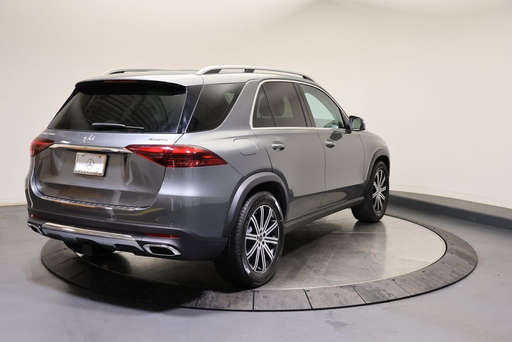 New 2026 Selenite Grey Metallic Mercedes-Benz GLE 350 image 7