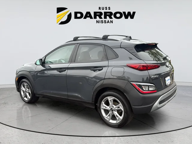 Used 2023 Gray Hyundai SEL image 3