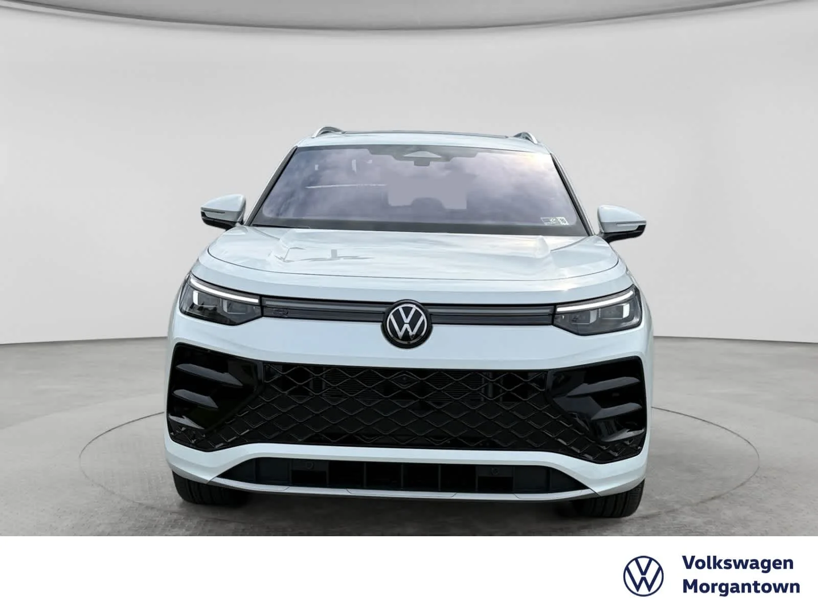 New 2026 Opal White Pearl Volkswagen SEL R-Line Turbo image 2