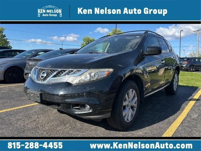 2012 Nissan Murano SL AWD's photo