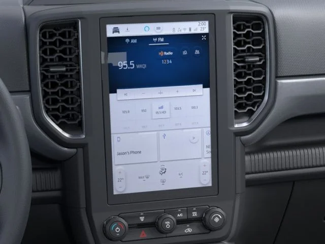 New 2026 Oxford White Ford XL image 14